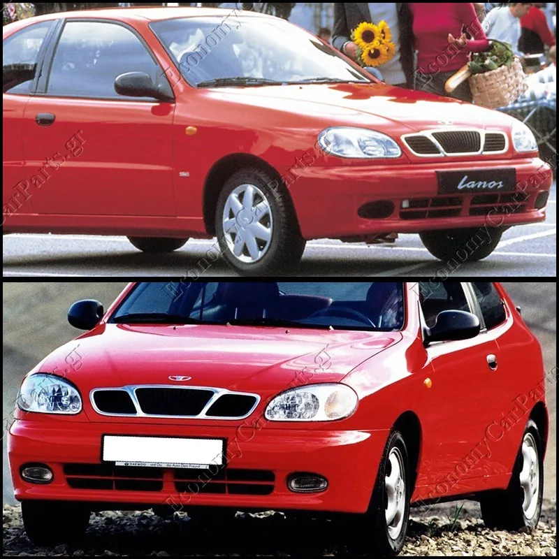 LANOS 3πορτο (T100) 1997-2008