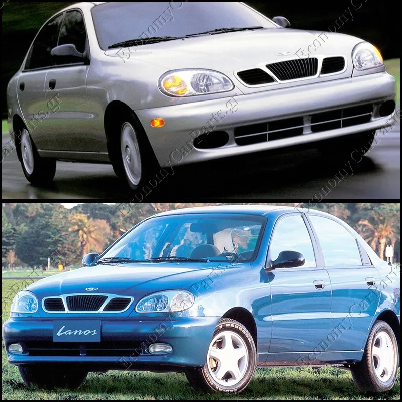 LANOS 4πορτο (T100) 1997-2008
