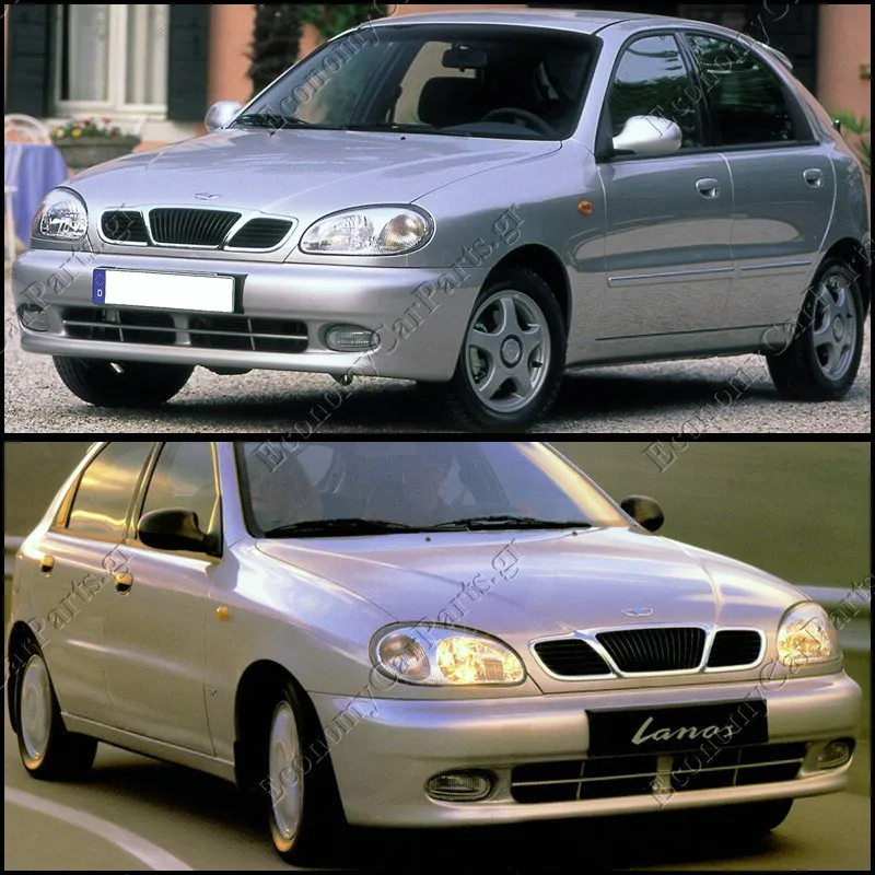 LANOS 5πορτο (T100) 1997-2008