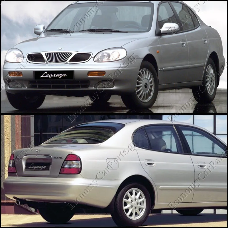 LEGANZA (V100) 1997-2002