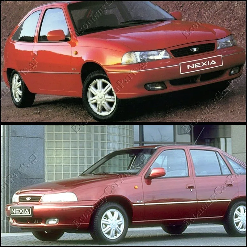 NEXIA 3πορτο/5πορτο (KLETN) 1995-2008