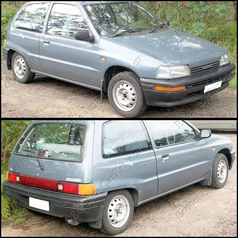 CHARADE (G100) 1987-1991