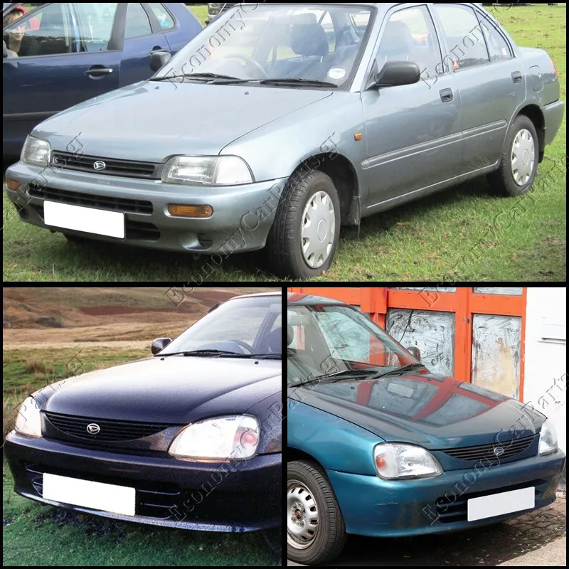 CHARADE (G200/G202/G203) 1994-2000