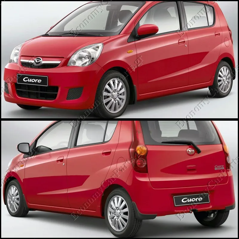 CUORE (L275) 2008-->