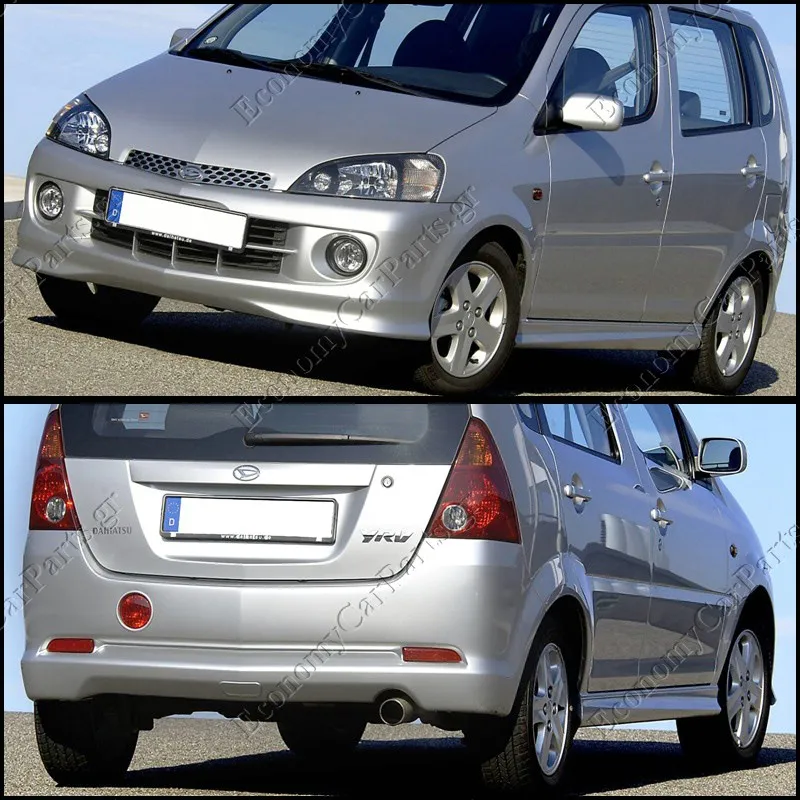 YRV (M200) 2002-2006