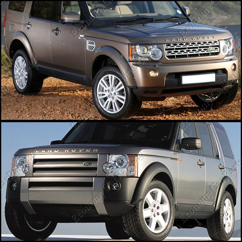 DISCOVERY (L319) 2005-2014