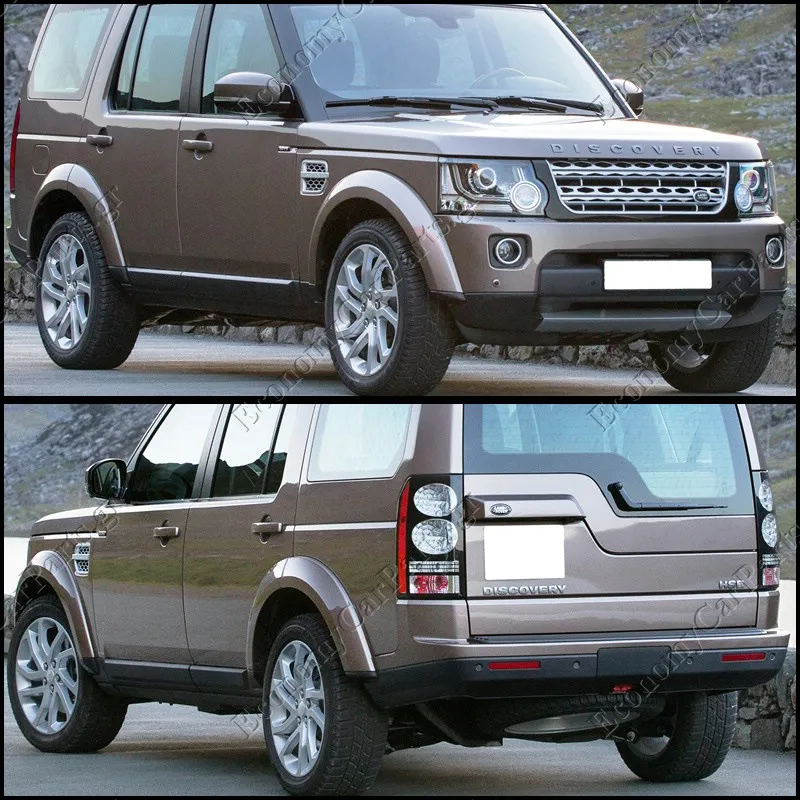 DISCOVERY (L419) 2014-2016