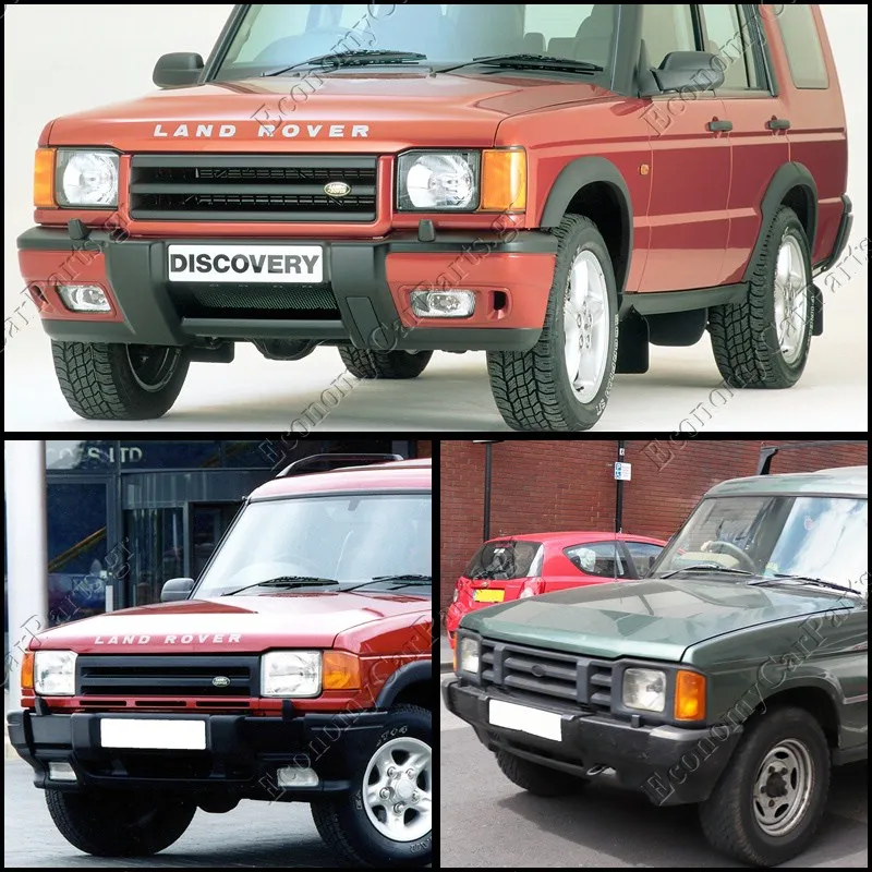 DISCOVERY (L318) 1993-2002