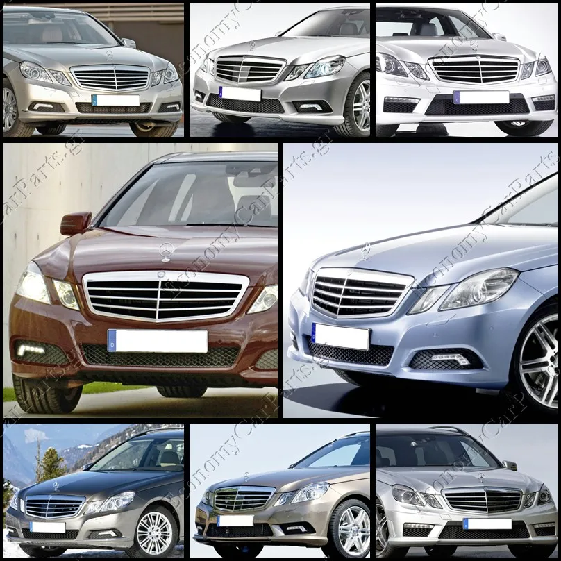 E CLASS (W212/S212) 4πορτο/Stationwagon 2009-2013