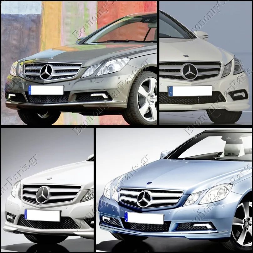 E CLASS (C207/A207) COUPE/CABRIO 2009-2013