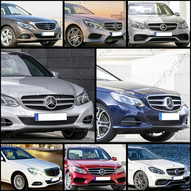 E CLASS (W212/S212) 4πορτο/Stationwagon 2013-2016