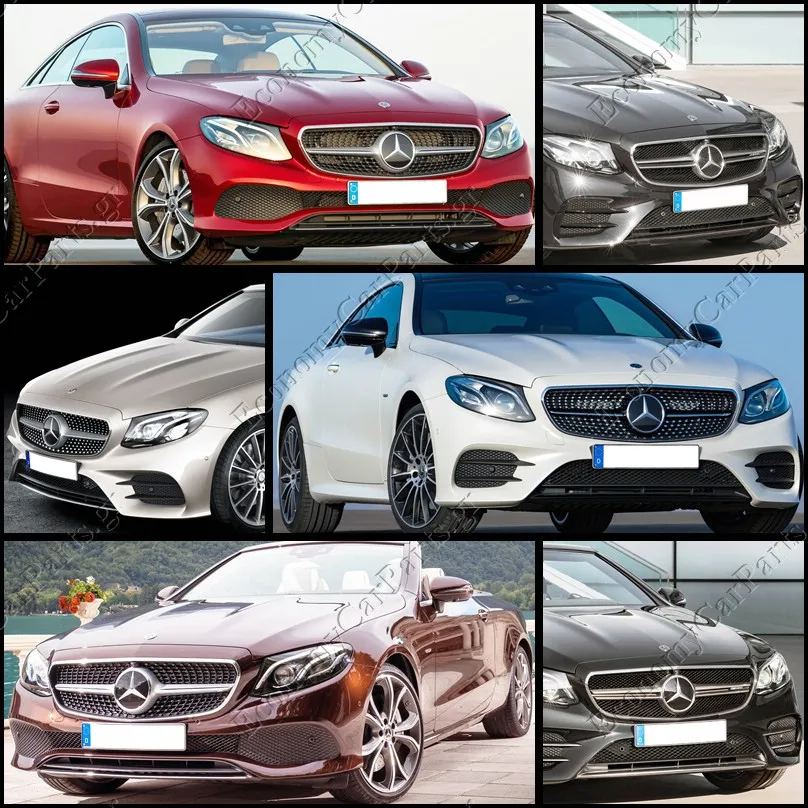 E CLASS (C238/A238) COUPE/CABRIO 2016-2020