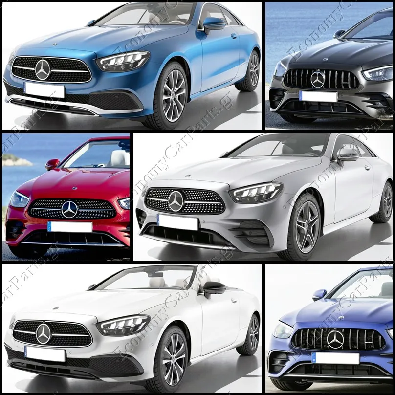 E CLASS (C238/A238) COUPE/CABRIO 2020-->