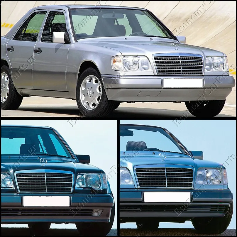 E CLASS (W124/A124) 4πορτο/Cabrio 1993-1995
