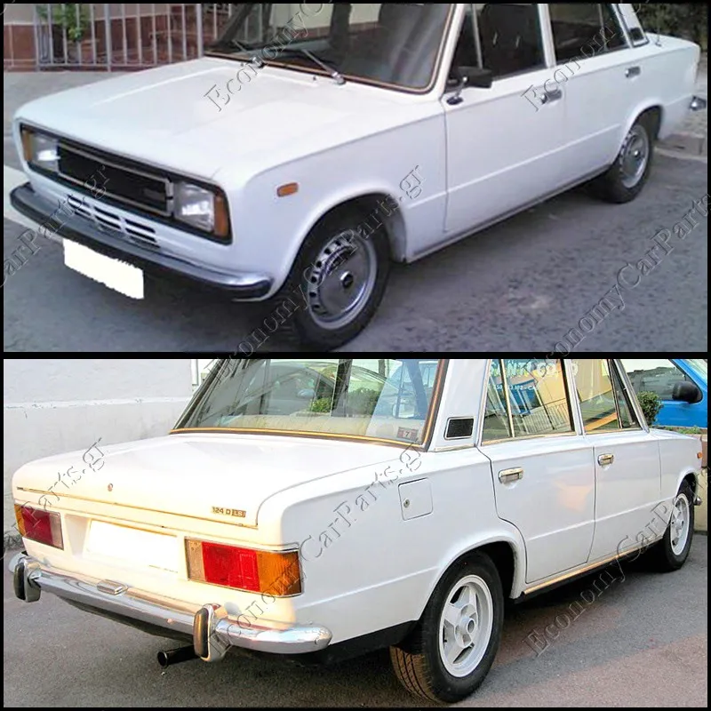 124 DLS (124) 1966-1974