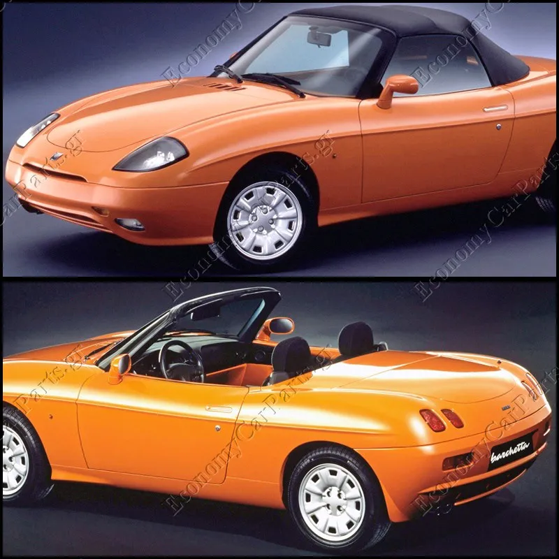 BARCHETTA