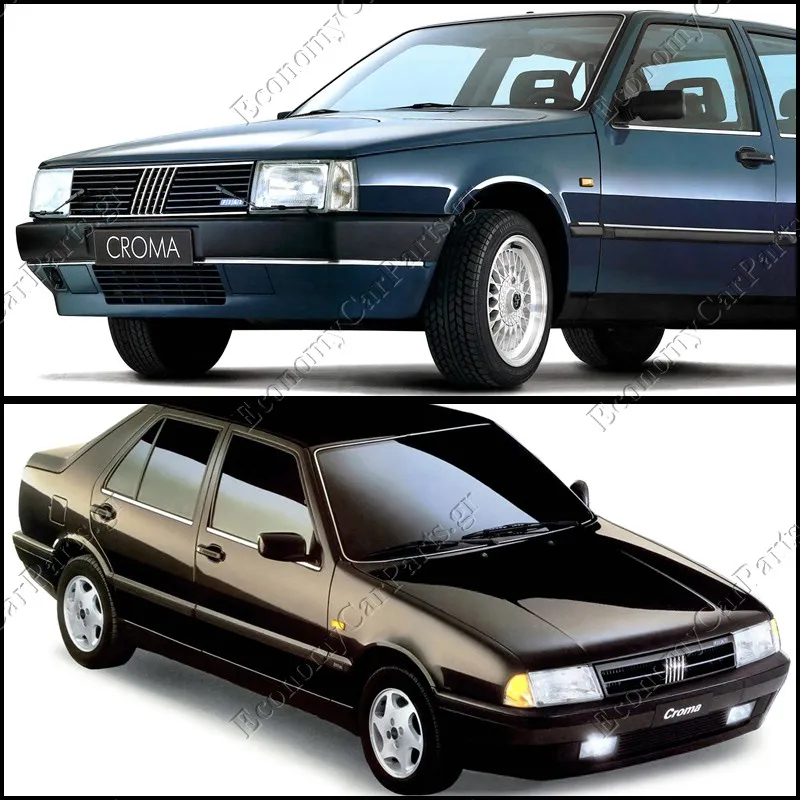 CROMA (154) 1986-1996