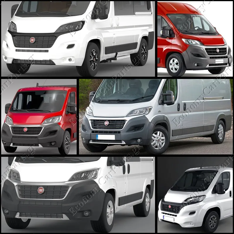 DUCATO (290/295) 2014-2020