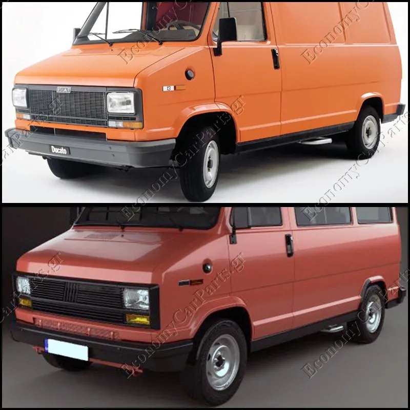 DUCATO (290) 1989-1994