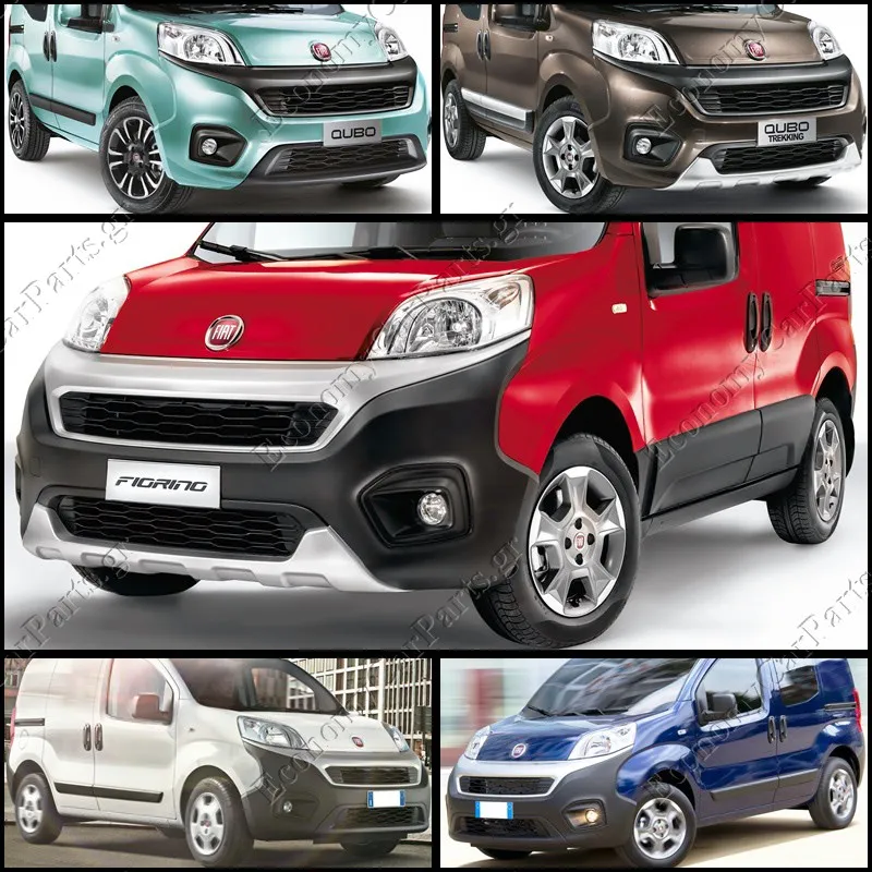 FIORINO/QUBO (225) 2016->