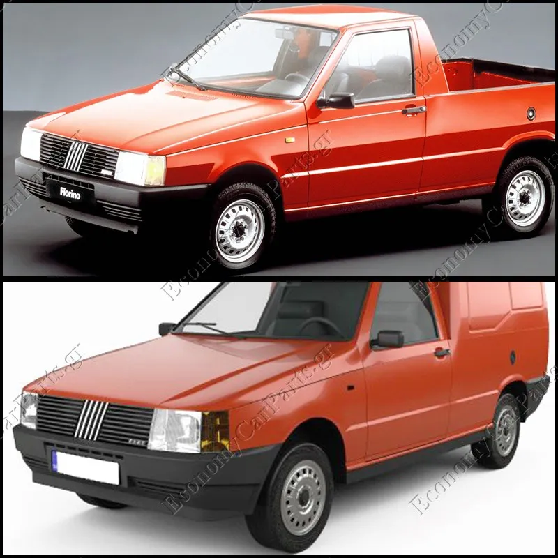 FIORINO (146) 1988-1991