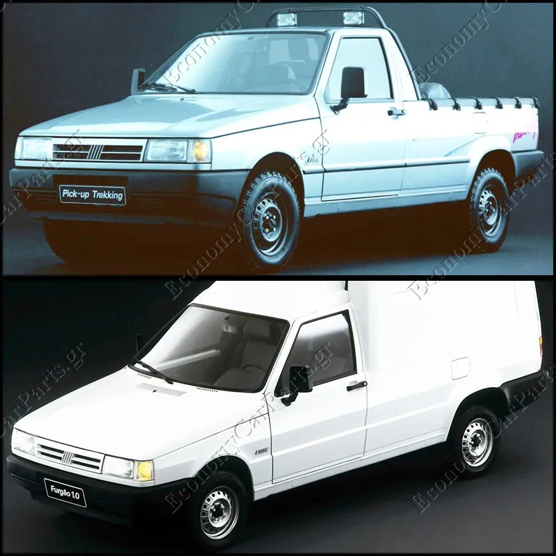 FIORINO (146) 1991-1997