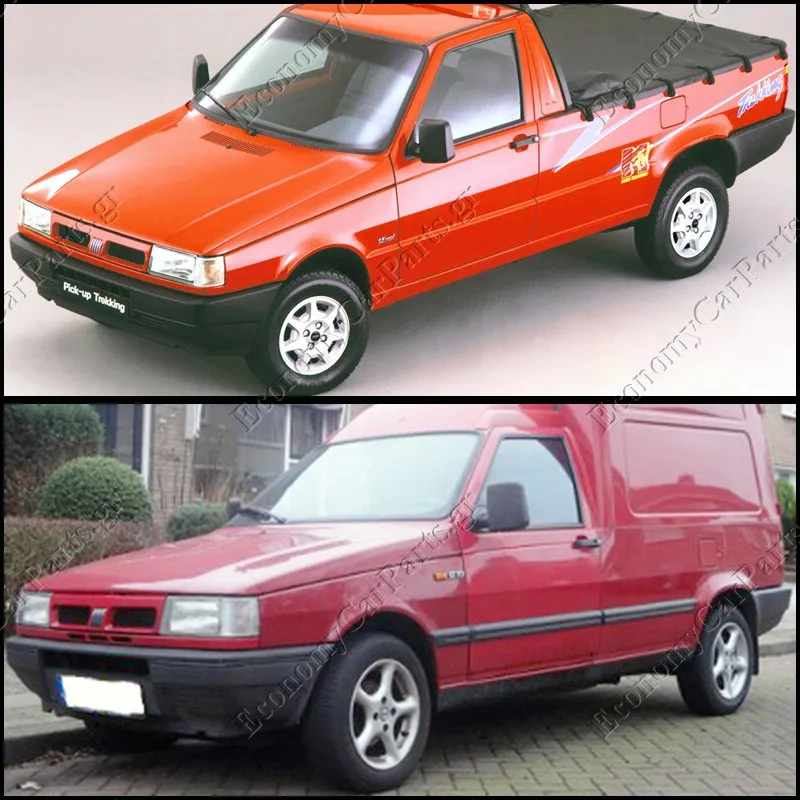 FIORINO (146) 1997-1999