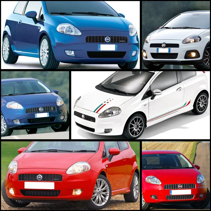 GRANDE PUNTO (199) 2005-2012