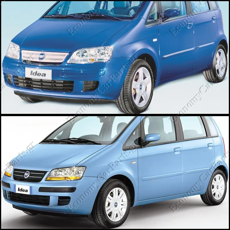 IDEA (350) 2004-2010