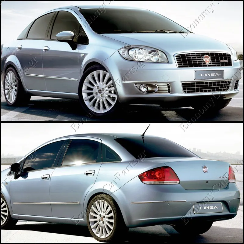 LINEA (323) 2007-2013