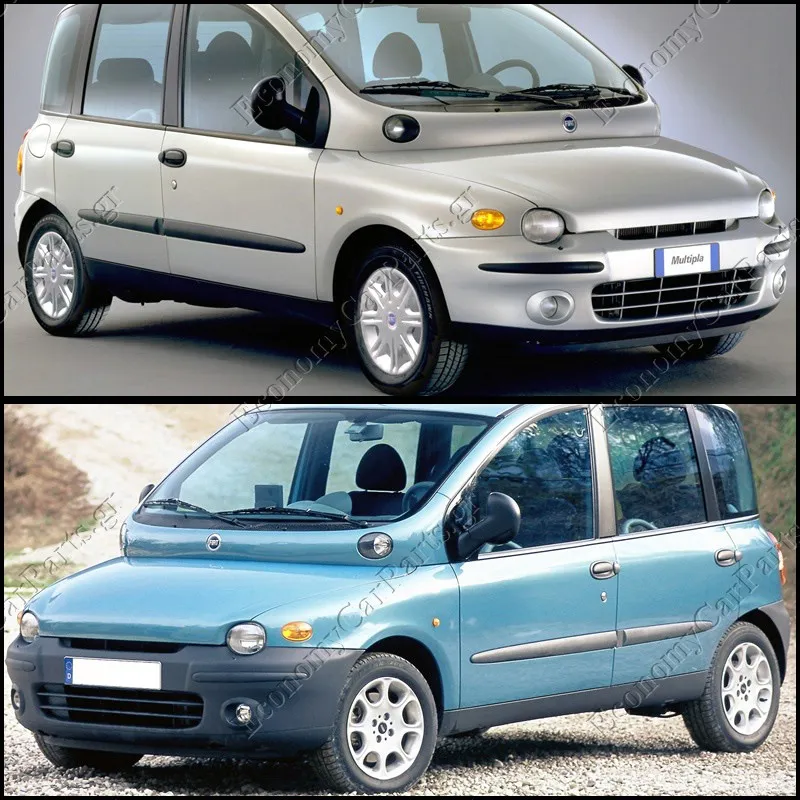 MULTIPLA (186) 1998-2004