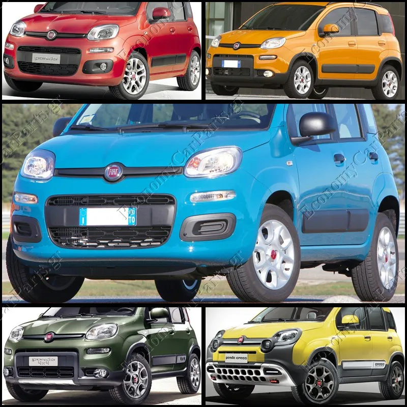 PANDA NEW (312) 2012-->