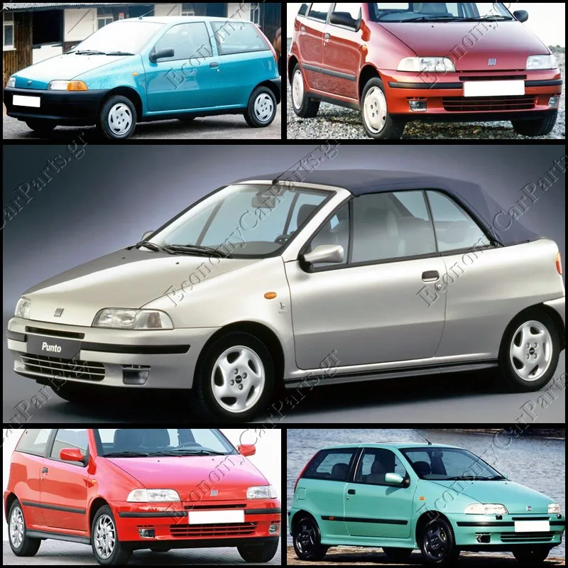 PUNTO (176) 1995-1999