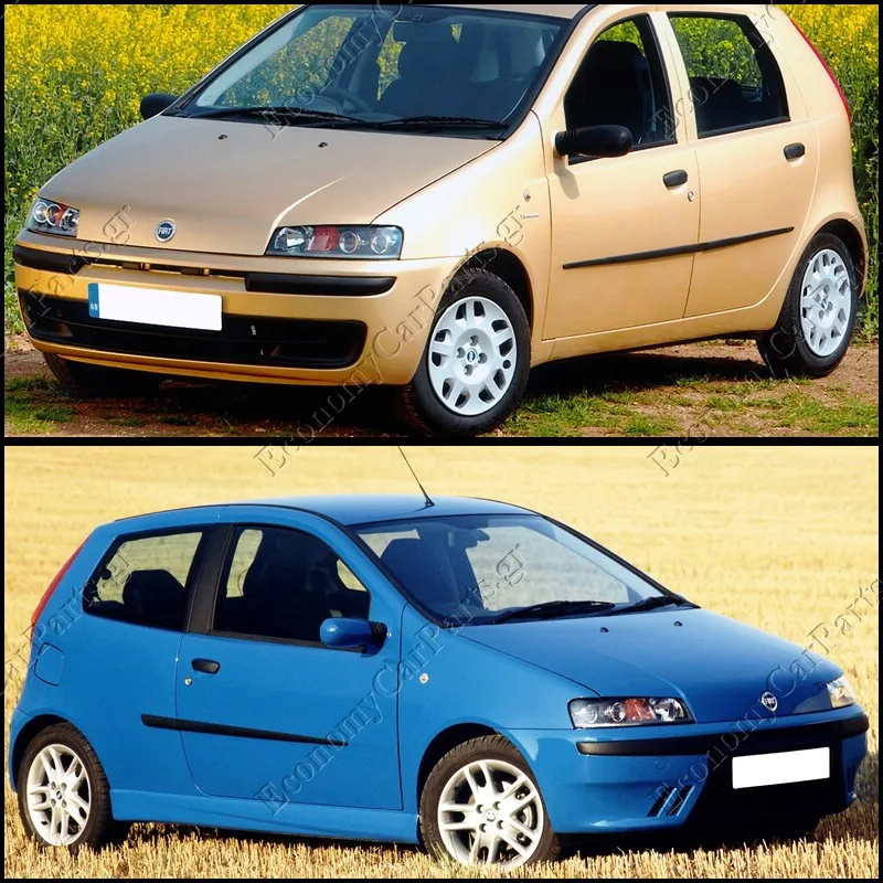 PUNTO (188) 1999-2003
