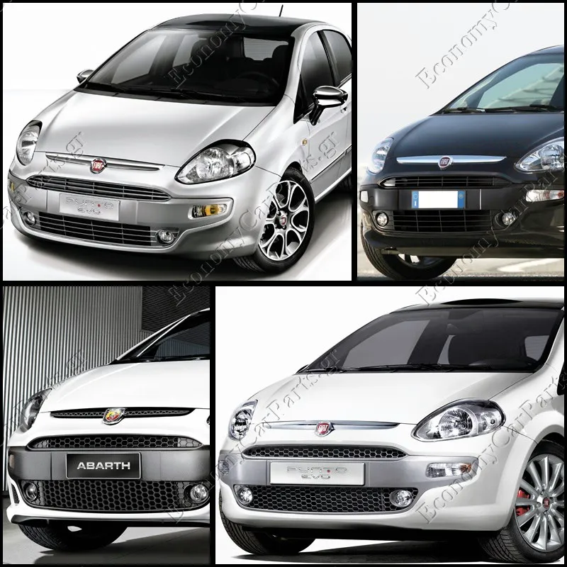 PUNTO EVO (199) 2009-2012