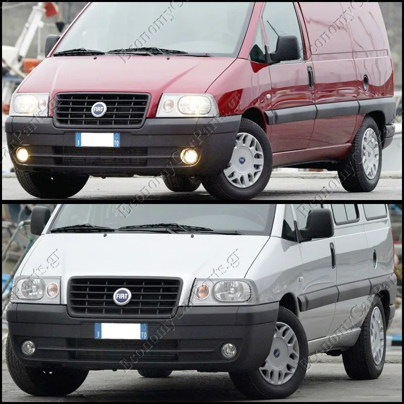 SCUDO (220) 2004-2007