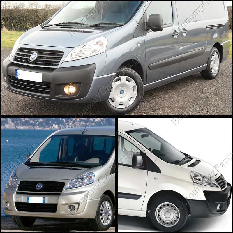 SCUDO (270) 2007-2016