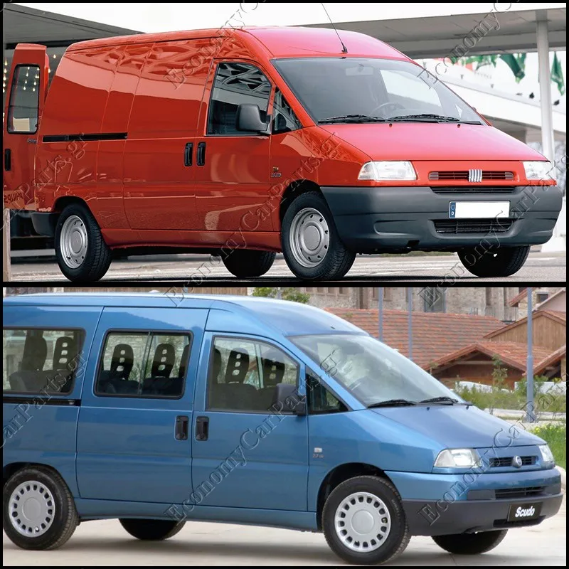 SCUDO (220) 1995-2004