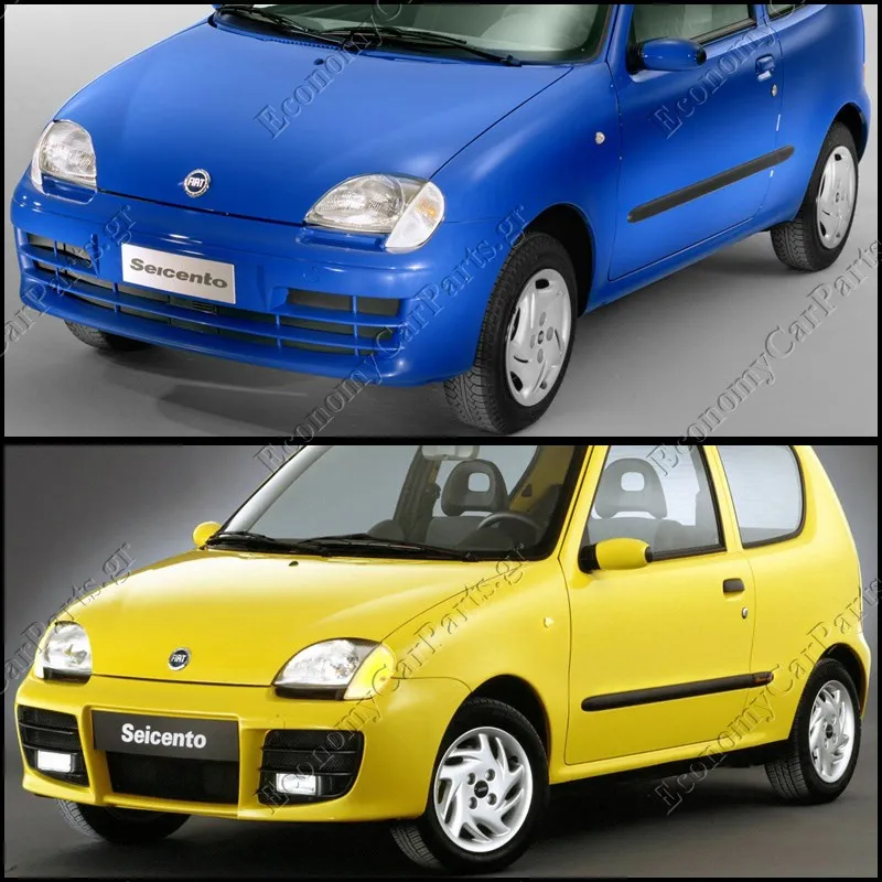 SEICENTO (187) 2001-2006