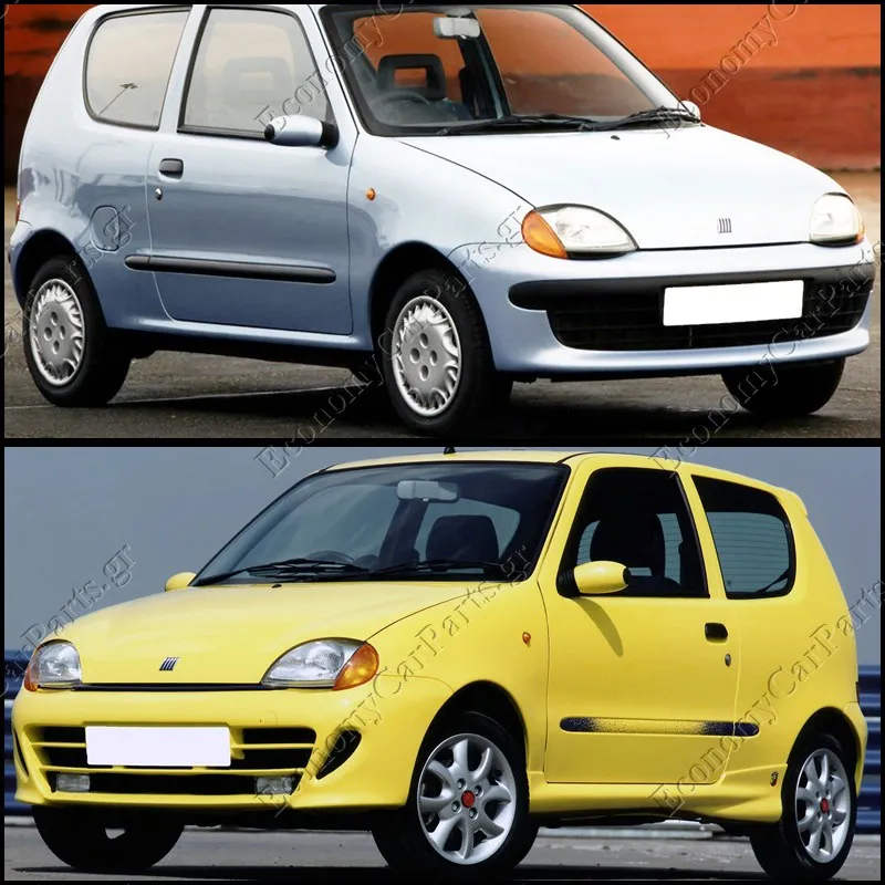 SEICENTO (187) 1998-2001