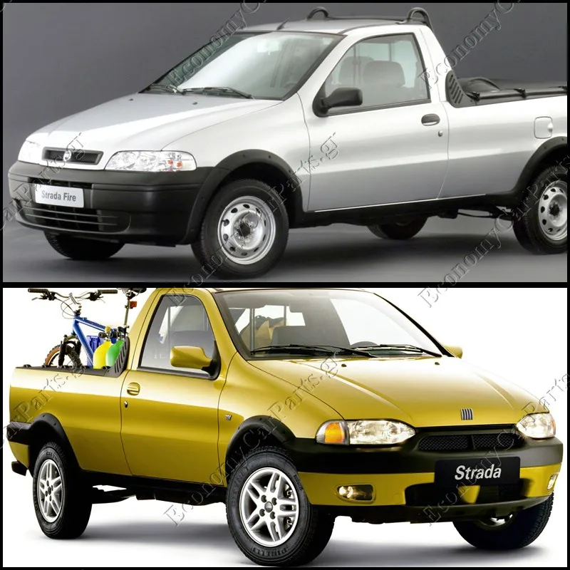 STRADA (278) 1999-2005