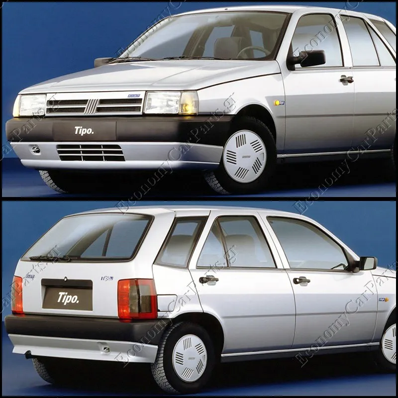 TIPO (160) 1988-1993