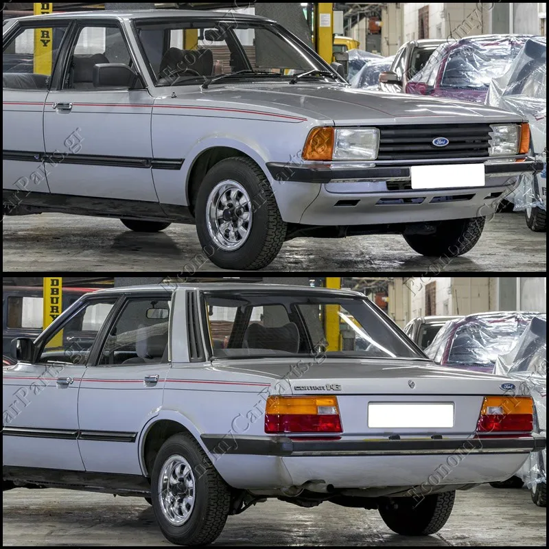 CORTINA (GBNS) 1980-1983