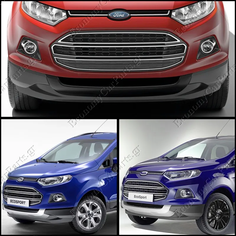 ECOSPORT (CBW) 2013-2017