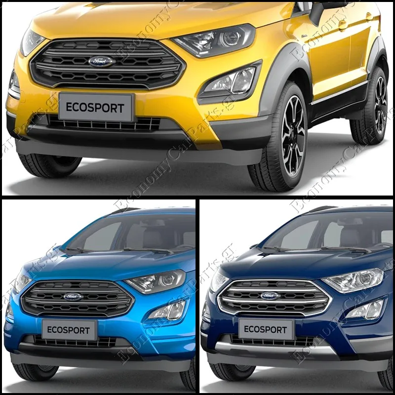 ECOSPORT (CBW) 2017-->