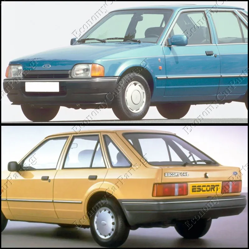 ESCORT (GAF) 1986-1988