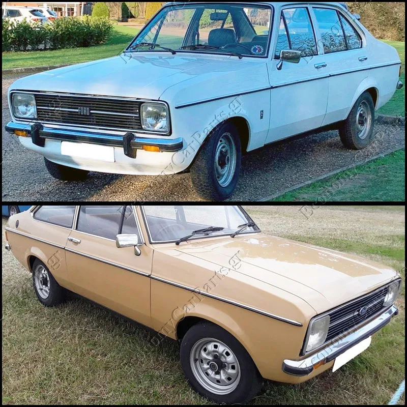 ESCORT (ATH) 1975-1980