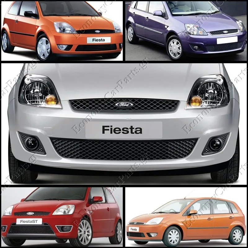 FIESTA (JC3/JD3) 2002-2008