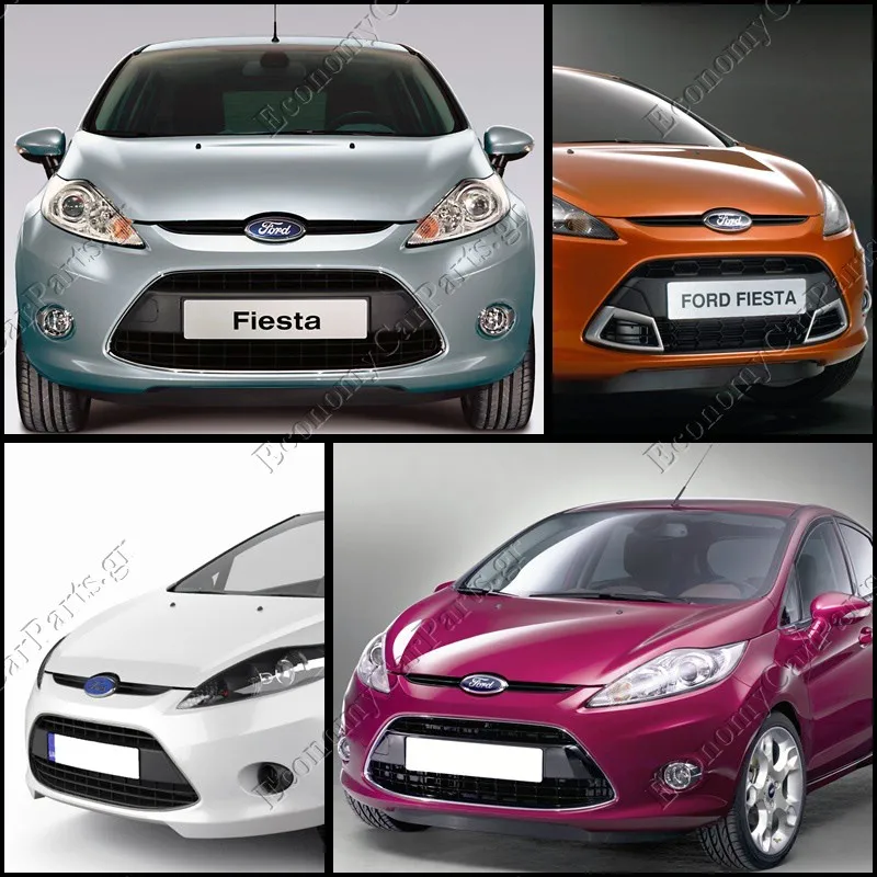 FIESTA (JΑ8) 2008-2013