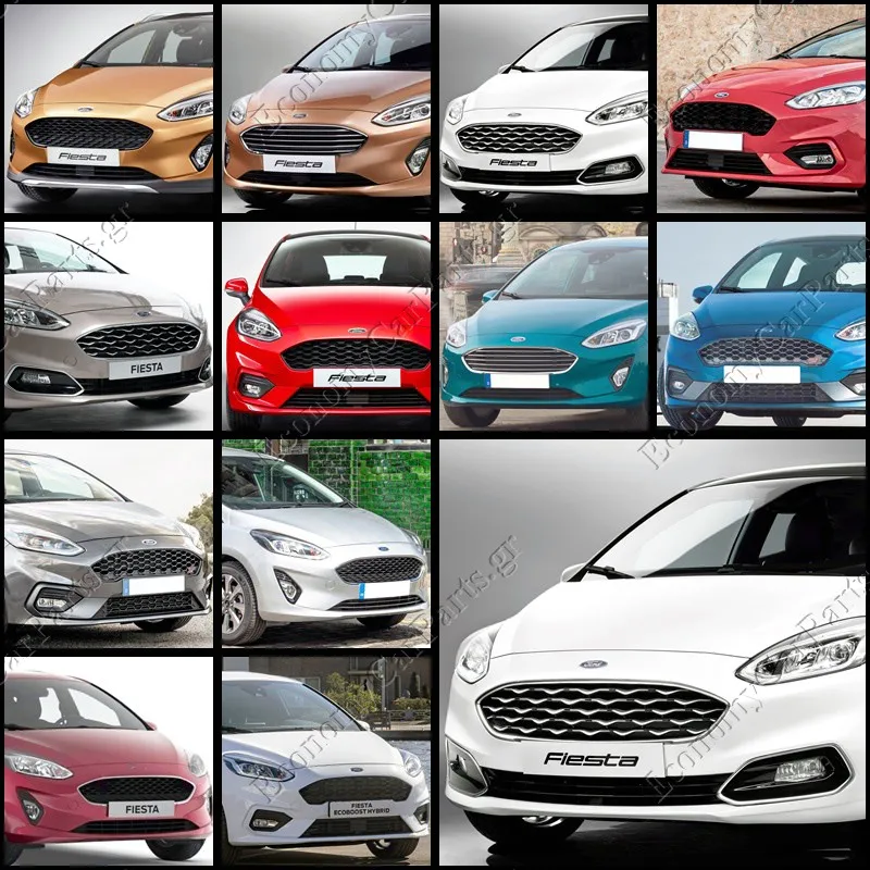 FIESTA (HF/HG) 2017-->